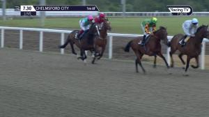Video preview image for Chelmsford City 19:30 - Resolute and Beautiful Sri Lanka Conditions Stakes (2)