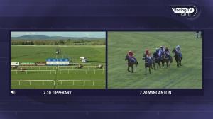 Video preview image for Wincanton 19:20 - Only Horses and Fools Syndicate Maiden Hurdle (5)