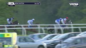 Video preview image for Wincanton 19:50 - Towergate Caravan Insurance Novices' Hurdle (4)