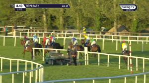 Video preview image for Tipperary 20:40 - p2p.ie The Irish Point To Point Website (C & G) Point-To-Point I.N.H. Flat