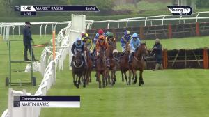 Video preview image for Market Rasen 13:40 - Lucas MacHinery Ltd Maiden Hurdle (4)