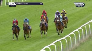 Video preview image for Market Rasen 14:10 - Longwater Construction Supplies Handicap Chase (3)
