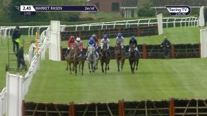Video preview image for Market Rasen 14:45 - Molson Coors Conditional Jockeys' Novices' Handicap Hurdle (5)