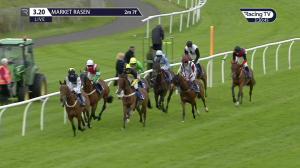 Video preview image for Market Rasen 15:20 - Victor Lucas Memorial Handicap Hurdle (3)