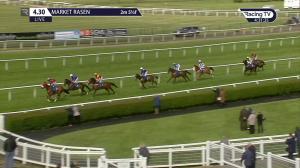 Video preview image for Market Rasen 16:30 - Brisket House Handicap Chase (5)