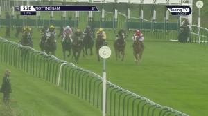 Video preview image for Nottingham 17:20 - Castle Rock Elsie Mo Fillies' Novice Median Auction Stakes (5)