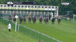 Video preview image for Nottingham 17:50 - Castle Rock Screech Owl Handicap (6)