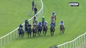 Video preview image for Downpatrick 17:55 - Portman Dental Care Handicap Hurdle 