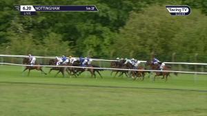 Video preview image for Nottingham 18:20 - Castle Rock Session Novice Stakes (5)