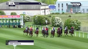 Video preview image for Naas 13:35 - Irish Stallion Farms European Breeders Fund Maiden 