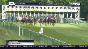 Video preview image for Nottingham 13:45 - Genting Nights Novice Stakes (5)