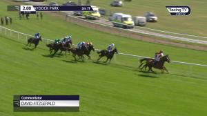 Video preview image for Haydock Park 14:00 - Pertemps Network Long Distance Handicap Hurdle (2)