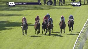 Video preview image for Haydock Park 16:20 - Pertemps Network Spring Trophy Stakes (Listed) (1)