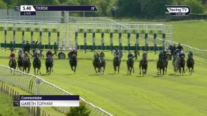 Video preview image for Thirsk 17:40 - Scouting For Girls - Live @thirskraces Friday 16th August Handicap (6)