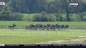 Video preview image for Cork 17:20 - Irish Stallion Farms European Breeders Fund Mares I.N.H. Flat