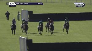 Video preview image for Haydock Park 17:55 - Pertemps Network Handicap Chase (3)