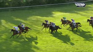 Video preview image for Warwick 18:30 - Join Racing TV Now Handicap Hurdle (4)