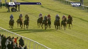 Video preview image for Thirsk 19:45 - Rebecca Menzies 30th Birthday Celebration Handicap (4)