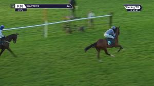 Video preview image for Warwick 20:30 - Racing TV Profits Returned To Racing Standard Open National Hunt Flat (5)