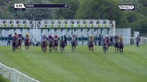 Video preview image for Thirsk 20:45 - 'Irish Day' @thirskraces Next Saturday 18th May Handicap (6)
