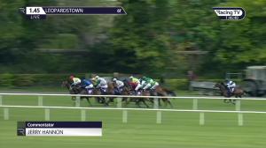 Video preview image for Leopardstown 13:45 - Walsh Associates Architects Maiden 