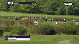 Video preview image for Ludlow 13:55 - Welsh Guards Association Handicap Hurdle (4)