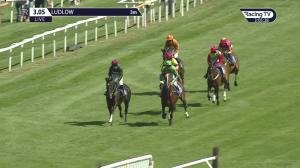 Video preview image for Ludlow 15:05 - Scott & Newman Centenary King Edward Novices' Handicap Chase (3)