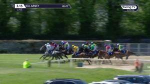 Video preview image for Killarney 15:15 - Kelly Brothers Handicap Hurdle (Grade B)