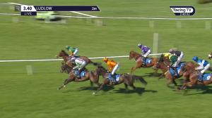 Video preview image for Ludlow 15:40 - Scott & Newman Centenary Amora Handicap Hurdle (3)