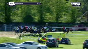 Video preview image for Killarney 17:35 - Jim Ryan Racecourse Services (Pro/Am) I.N.H. Flat