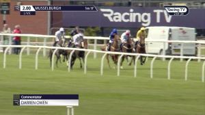 Video preview image for Musselburgh 14:00 - Musselburgh Racecourse Is Supporting #mentalhealthawarenessweek Maiden Auction Stakes (5)