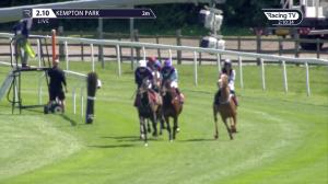 Video preview image for Kempton Park 14:10 - Inspire Foundation Freddy Tylicki Novices' Hurdle (4)