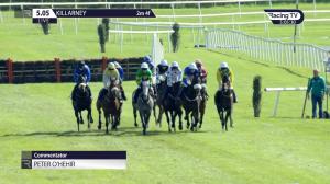 Video preview image for Killarney 17:05 - BetVictor Maiden Hurdle