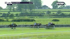 Video preview image for Roscommon 18:30 - Irish Stallion Farms European Breeders Fund Fillies Maiden