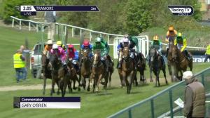 Video preview image for Tramore 14:05 - BetVictor Bet €5 Get €30 Offer Maiden Hurdle