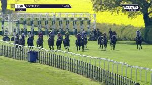 Video preview image for Beverley 15:50 - Jim Hibbs "Where's Your Be-back" Handicap (4)
