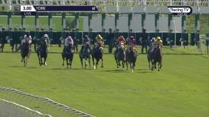 Video preview image for York 15:00 - Duke Of York Clipper Logistics Stakes (Group 2) (1)