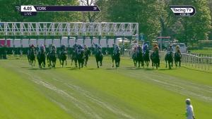 Video preview image for York 16:05 - Conundrum Rowing For Christian Hobbs Gym Handicap (3)