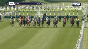 Video preview image for York 17:05 - Lindum Construction Group Handicap (4)