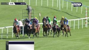 Video preview image for Punchestown 17:45 - Kildare Hunt Club Maiden Hurdle