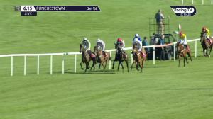 Video preview image for Punchestown 18:15 - Host Your Event At Punchestown Mares Maiden Hurdle