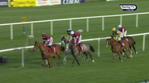 Video preview image for Punchestown 19:45 - Corinthian For Special Occasions Novice Chase 