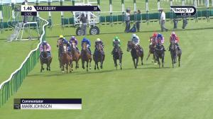 Video preview image for Salisbury 13:40 - Simon & Nerys Dutfield Memorial Novice Stakes (4)