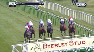 Video preview image for Salisbury 14:10 - Byerley Stud British EBF Fillies' Handicap (3)