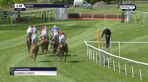 Video preview image for Perth 14:00 - Brown & Blacks Even Better Times Maiden Hurdle (4)