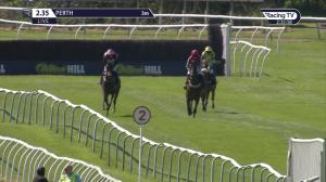 Video preview image for Perth 14:35 - Dm Hall Chartered Surveyors Novices' Chase (4)