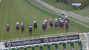 Video preview image for Salisbury 15:55 - Smith & Williamson Fillies' Novice Stakes (5) (Div 2)