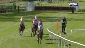 Video preview image for Perth 16:15 - Binn Group Manage Collect Recycle Handicap Hurdle (3)