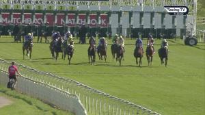 Video preview image for York 16:35 - Stratford Place Stud Breeds Group Winners ebfstallions.com Maiden Stakes (2)
