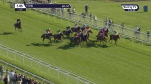 Video preview image for York 17:05 - Investec Wealth Handicap (3)